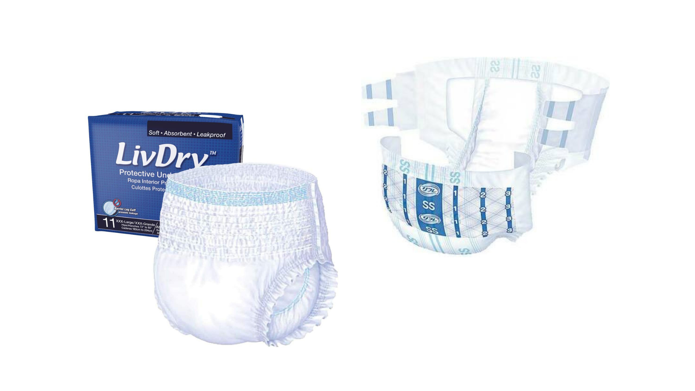 Incontinence Liners Vs. Booster Pads: Which One Should You Use To Manage  Leaks? Find Out If You're In the Right Product