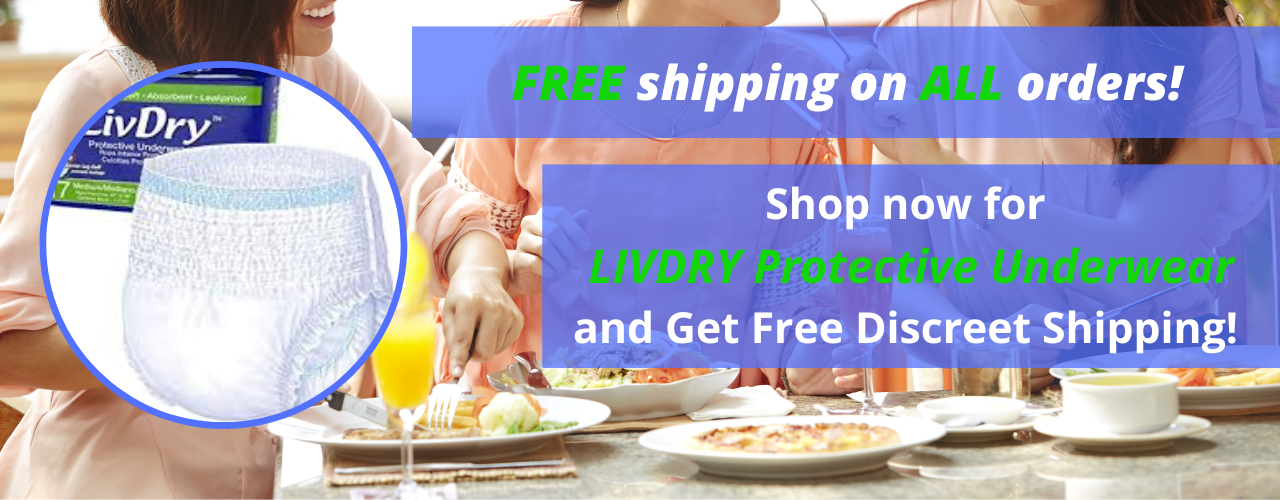 CTA to shop TYE Medical for discreet free shipping