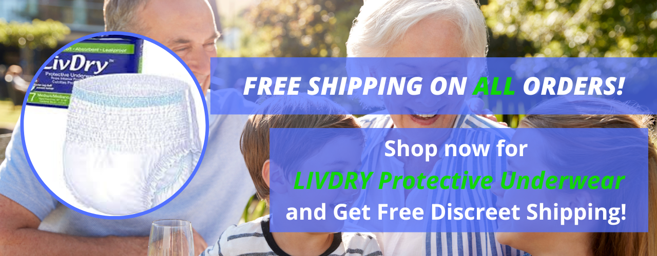 CTA to shop TYE medical for free discreet shipping