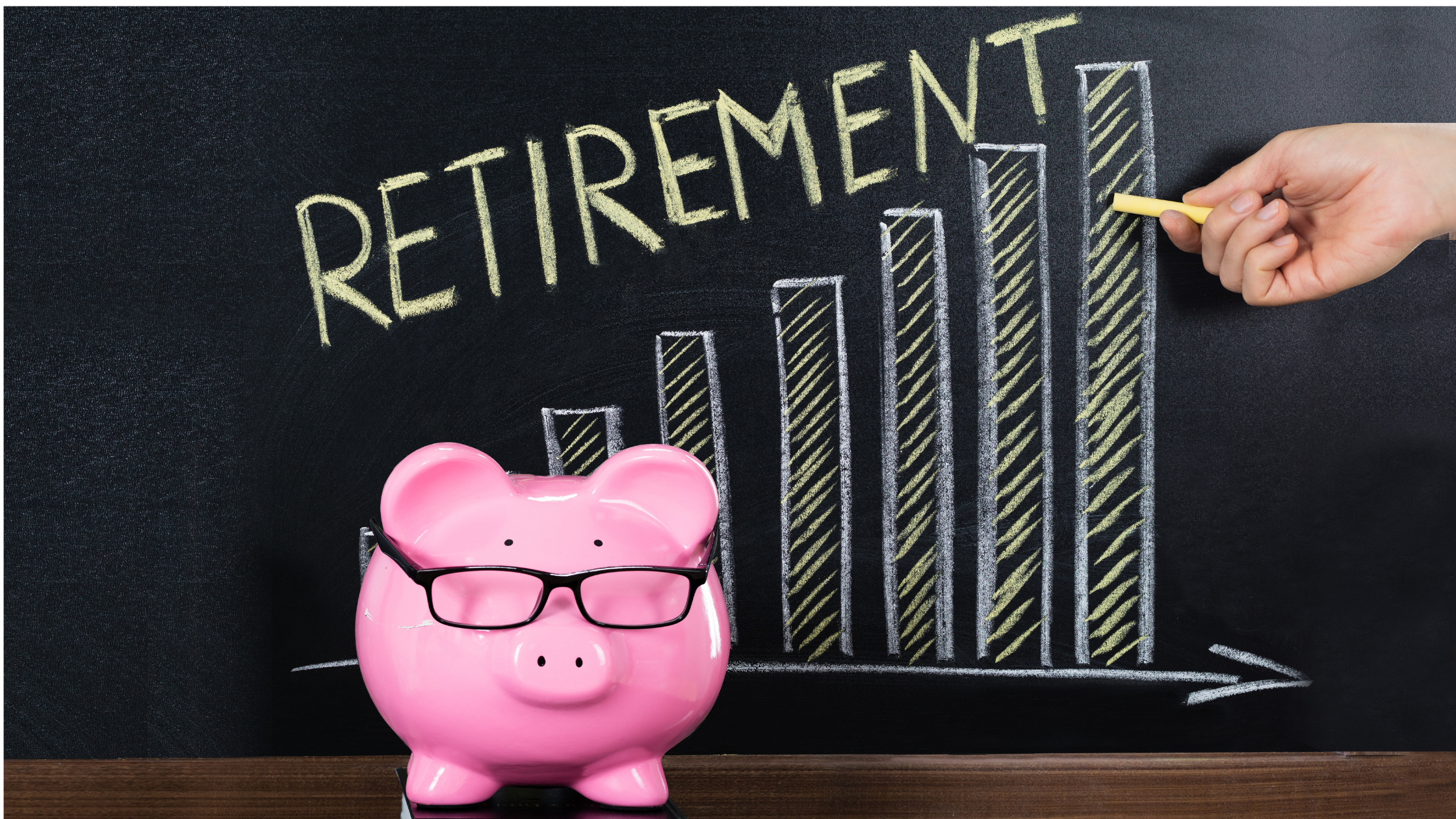 you can delay retirement