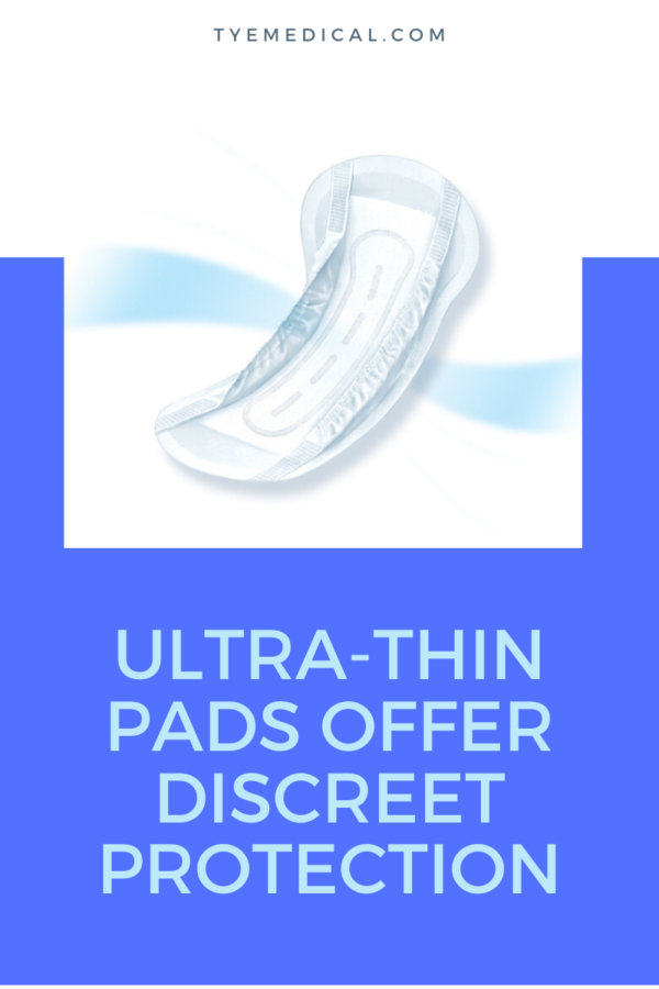 LivDry Ultra-Thin Pads