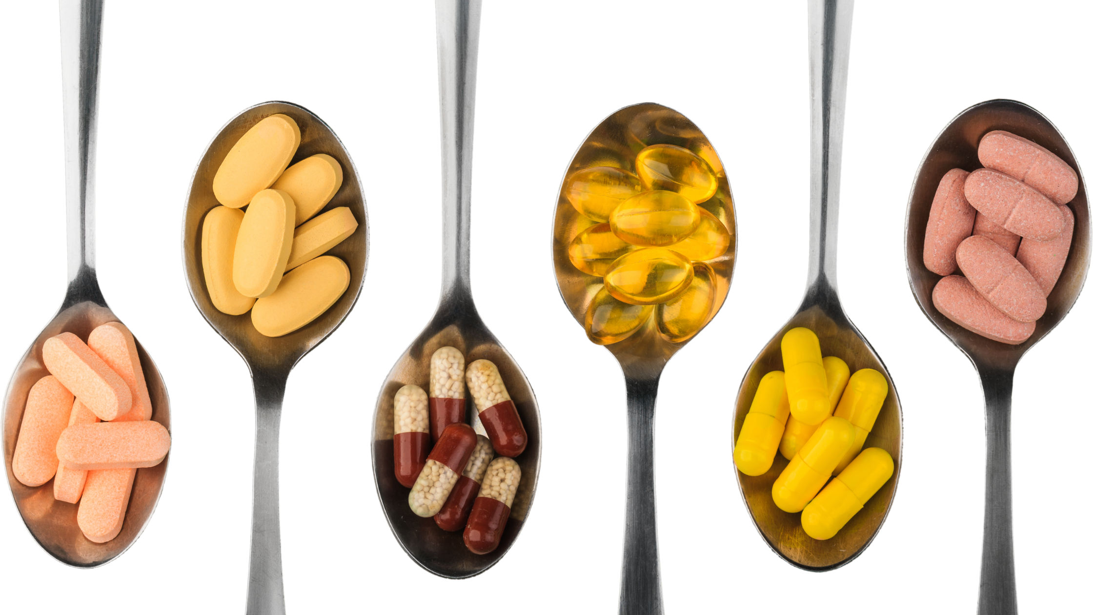 many supplements are just marketing hype