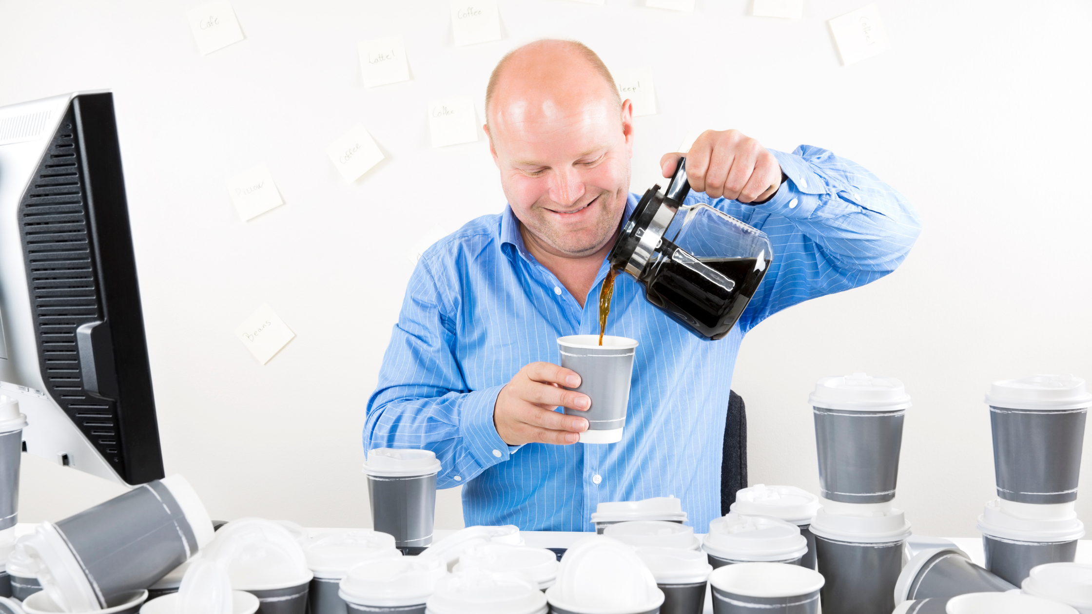 how much caffeine is too much?