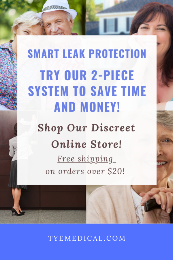 Smart Leak Protection - Try our 2-Piece system to save time and money