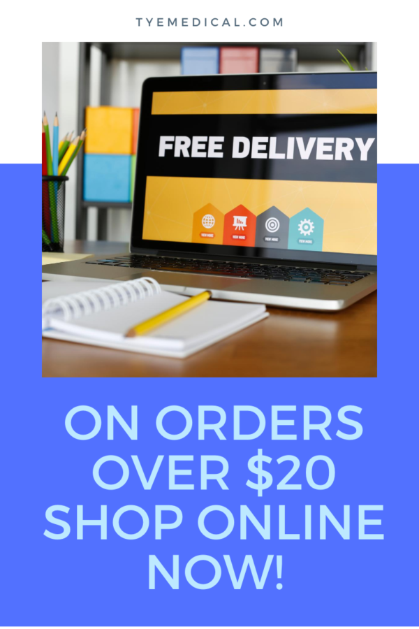 Free Delivery on LivDry Products