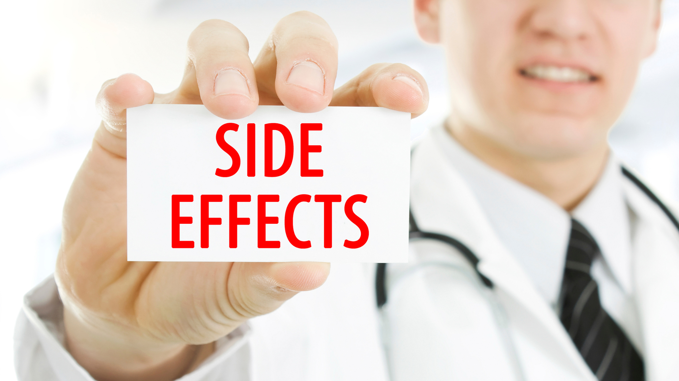 smiling senior man holds out a white card reading smiling senior man holds out a white card reading