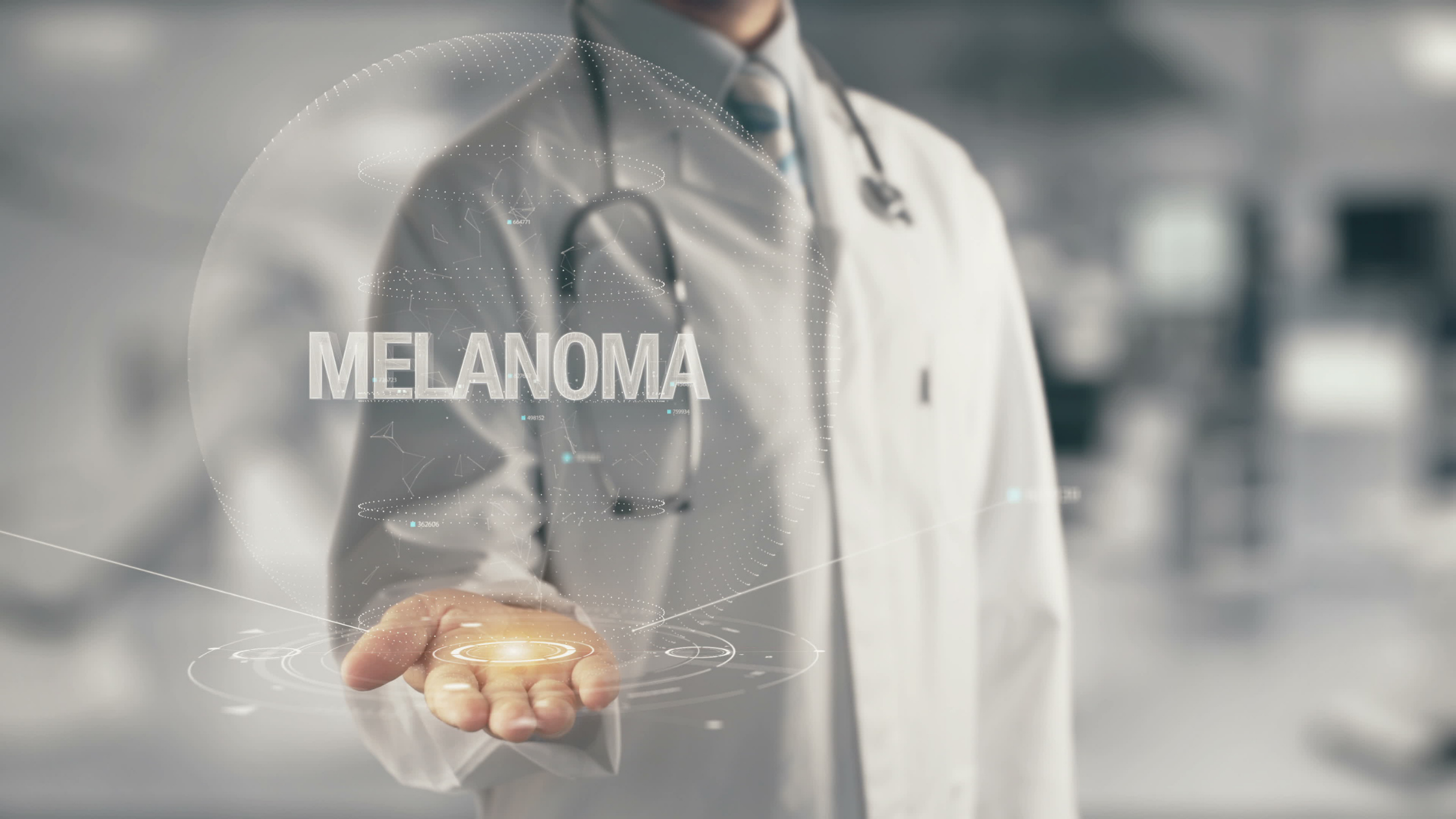 surviving melanoma depends greatly on how soon it is detected