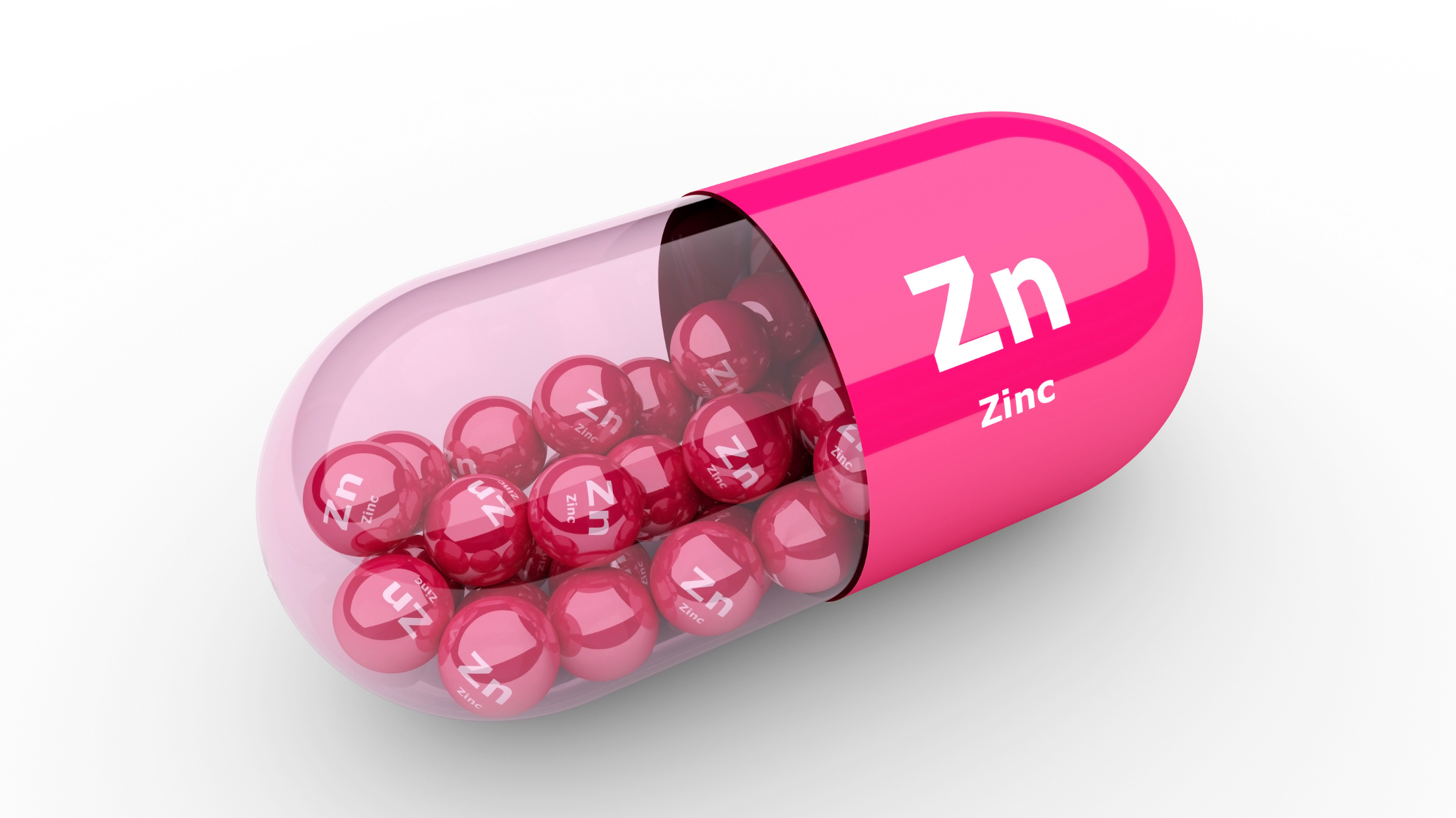 Zinc tablet